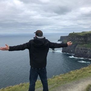 Meet your Posher, Connor